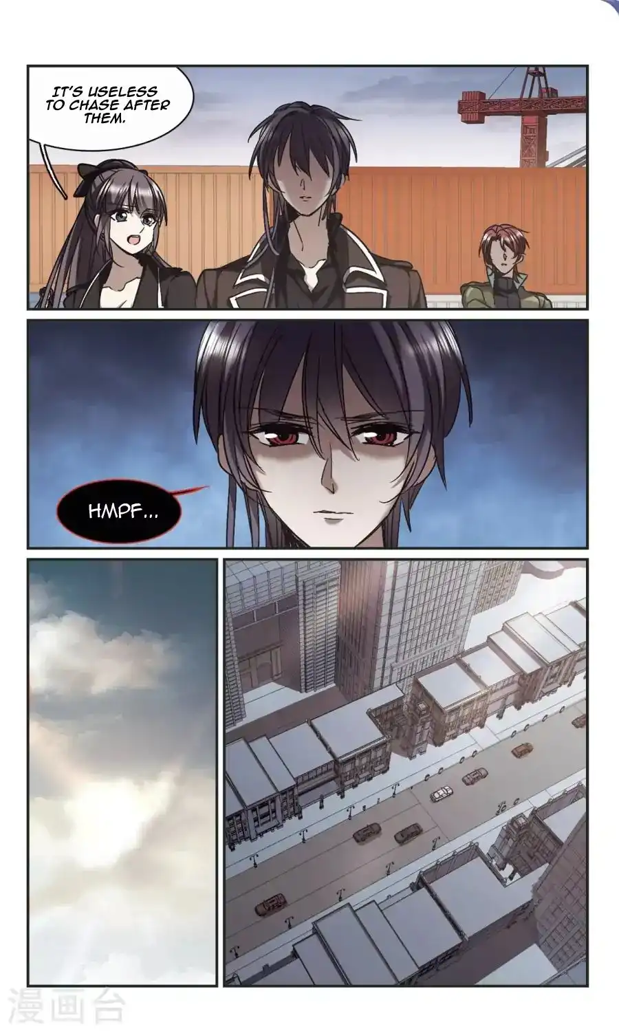 Vampire Sphere Chapter 115 27